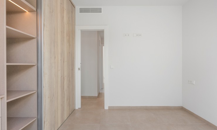 Nieuwbouw woningen - Detached - Los Alcázares