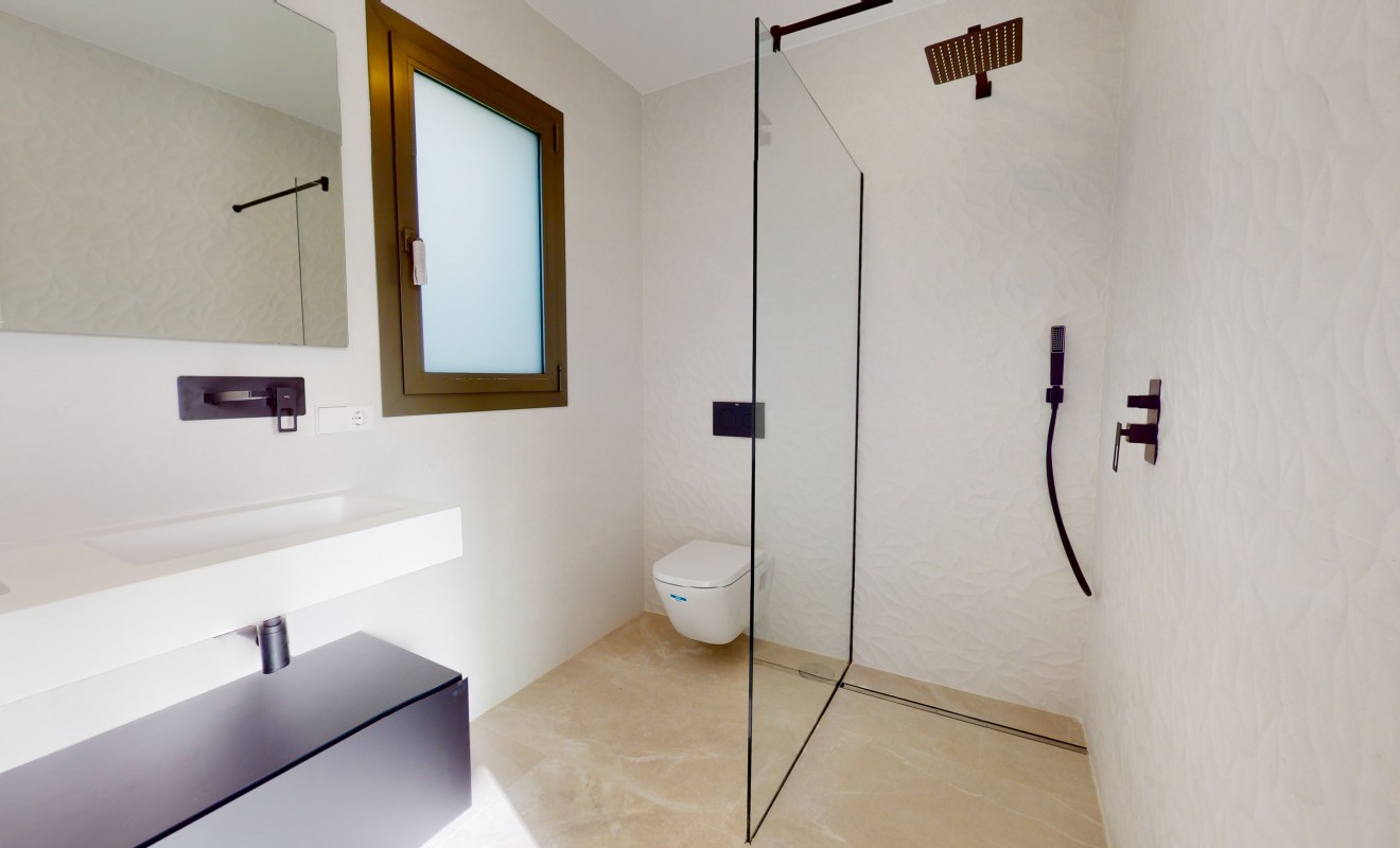 Nieuwbouw woningen - Detached - Los Alcázares