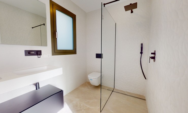 Nieuwbouw woningen - Detached - Los Alcázares