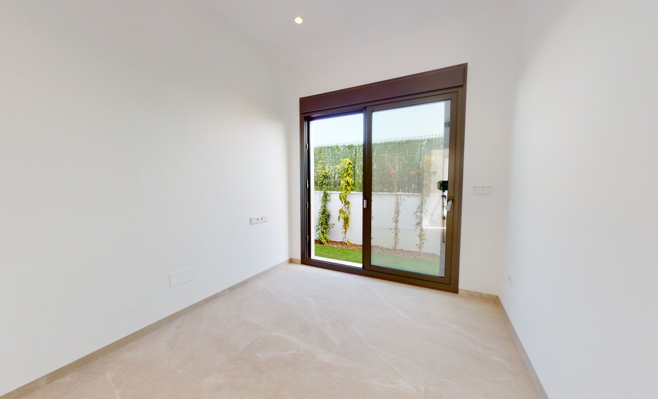 Nieuwbouw woningen - Detached - Los Alcázares
