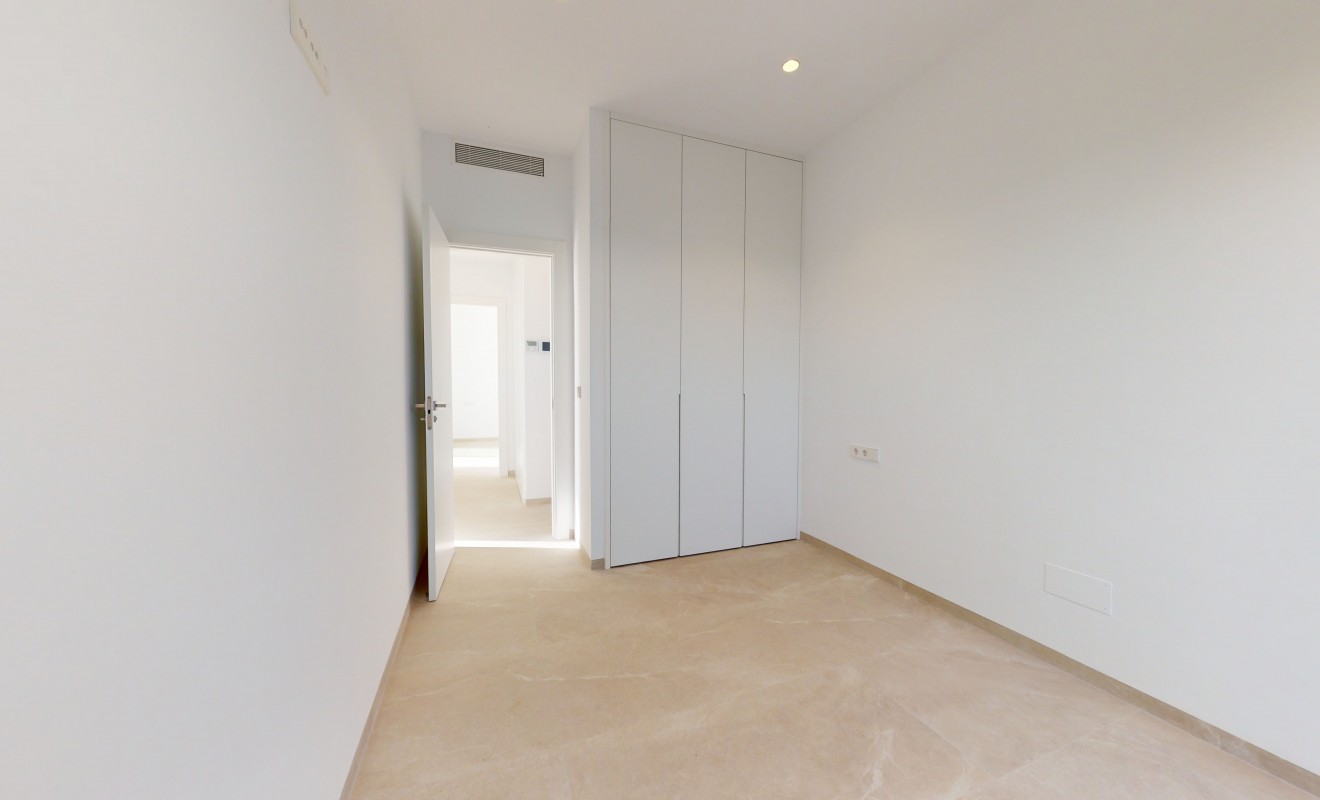 Nieuwbouw woningen - Detached - Los Alcázares