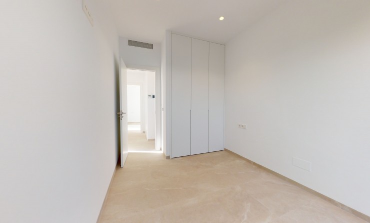 Nieuwbouw woningen - Detached - Los Alcázares