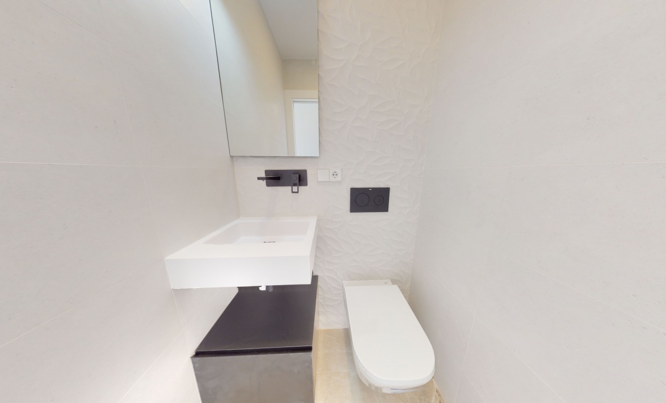 Nieuwbouw woningen - Detached - Los Alcázares