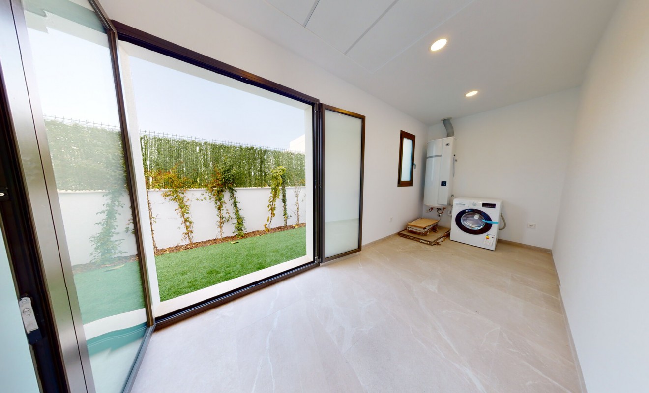 Nieuwbouw woningen - Detached - Los Alcázares