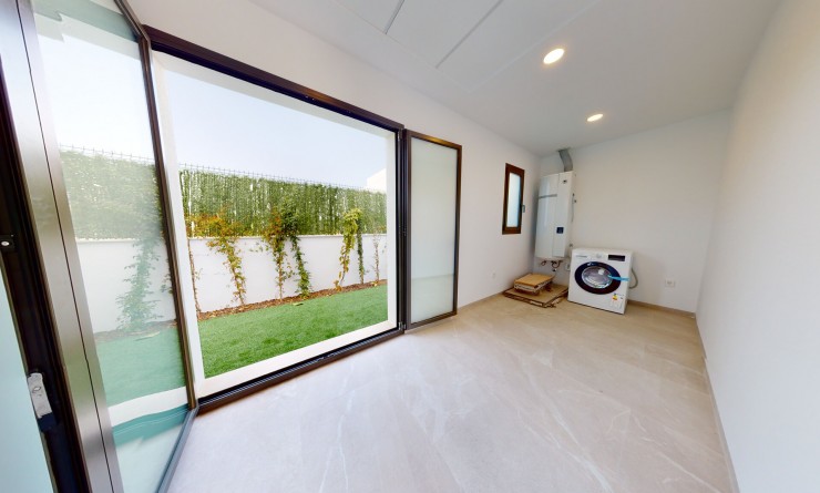 Nieuwbouw woningen - Detached - Los Alcázares
