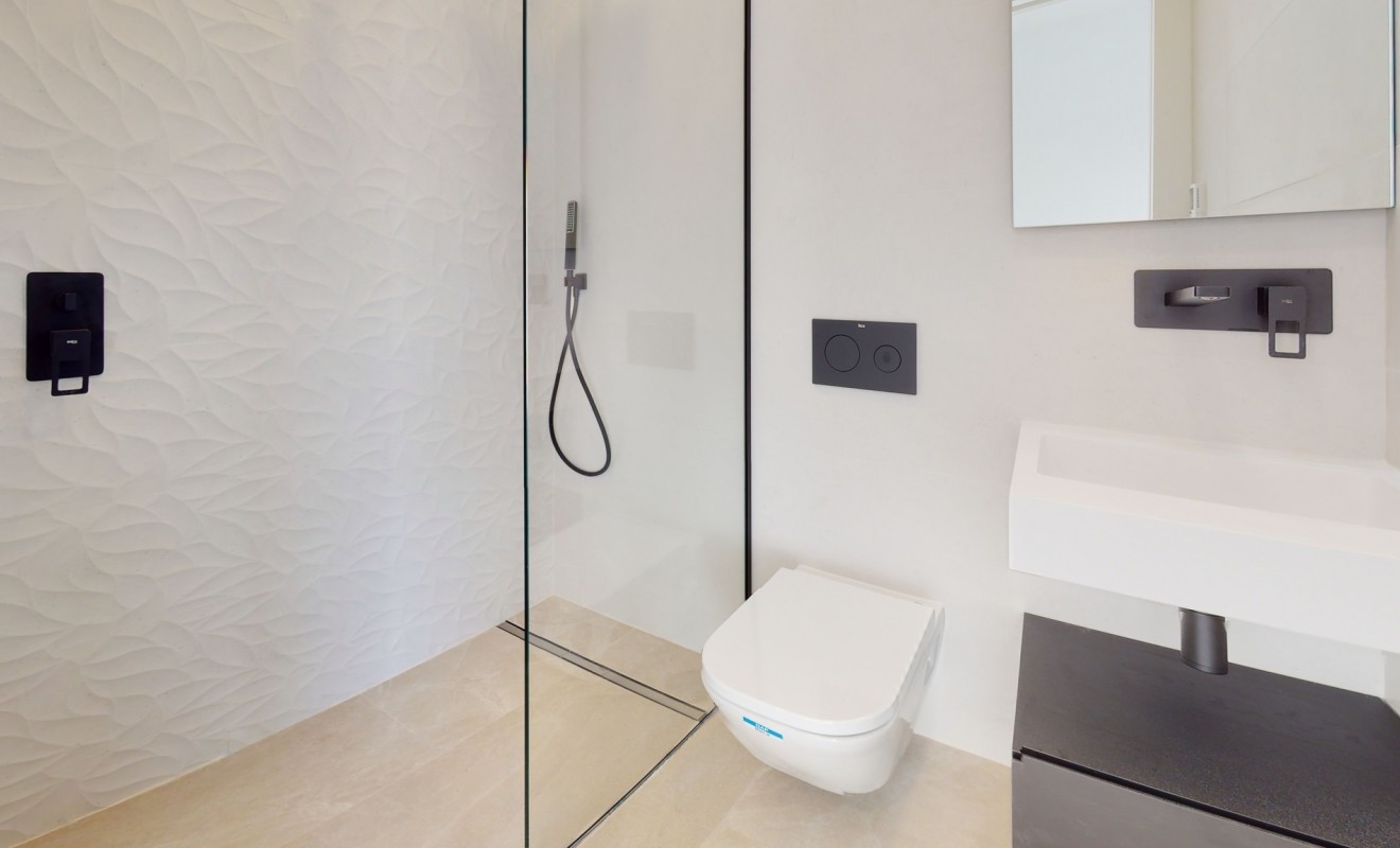 Nieuwbouw woningen - Detached - Los Alcázares