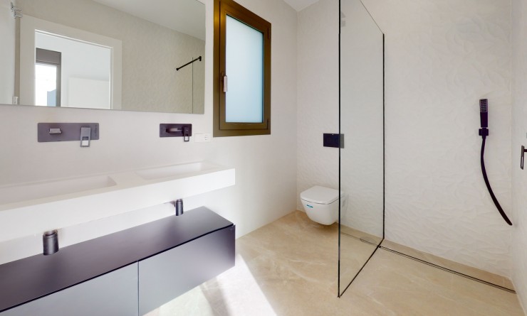 Nieuwbouw woningen - Detached - Los Alcázares