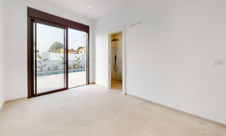 Nieuwbouw woningen - Detached - Los Alcázares