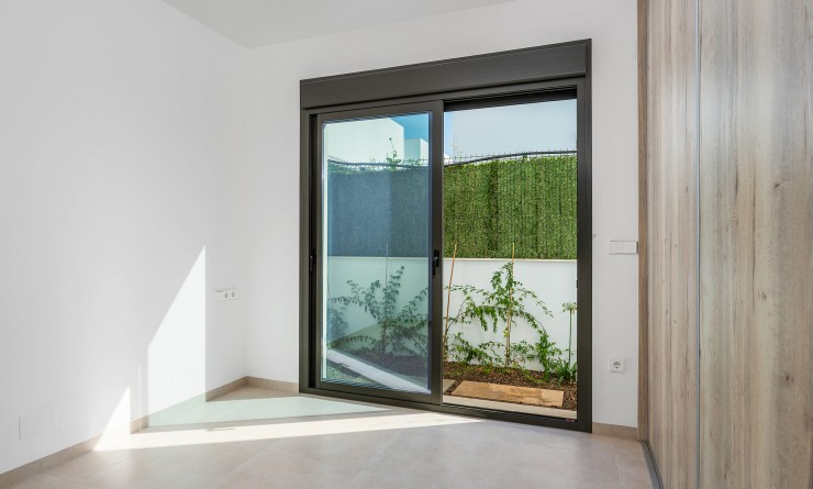 Nieuwbouw woningen - Detached - Los Alcázares