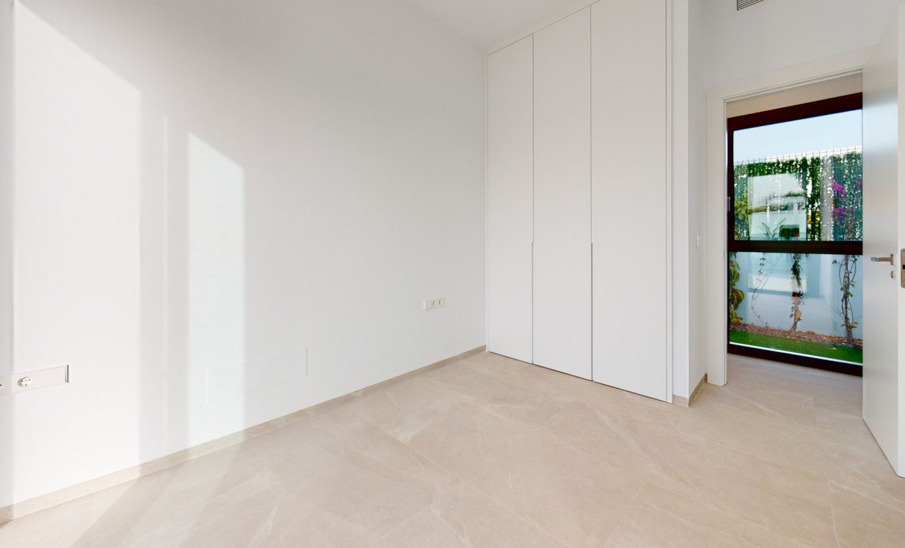 Nieuwbouw woningen - Detached - Los Alcázares
