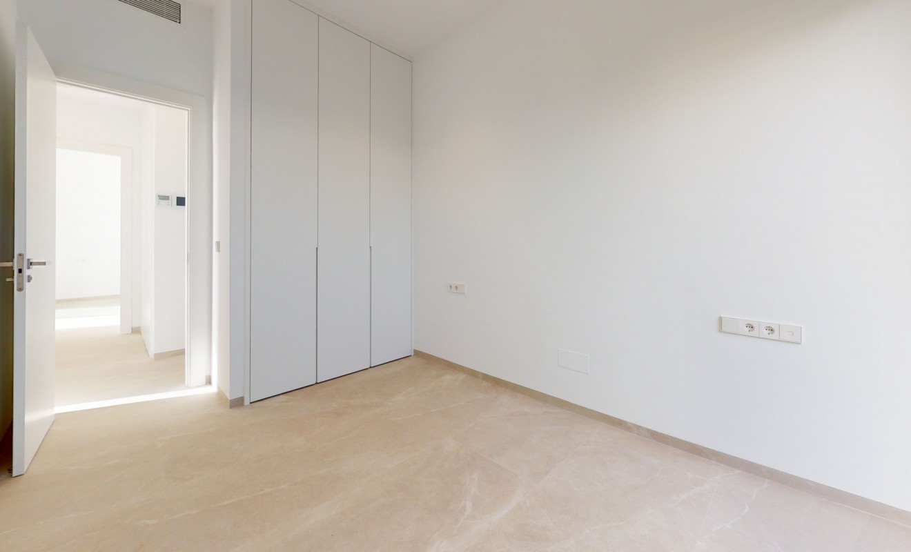 Nieuwbouw woningen - Detached - Los Alcázares