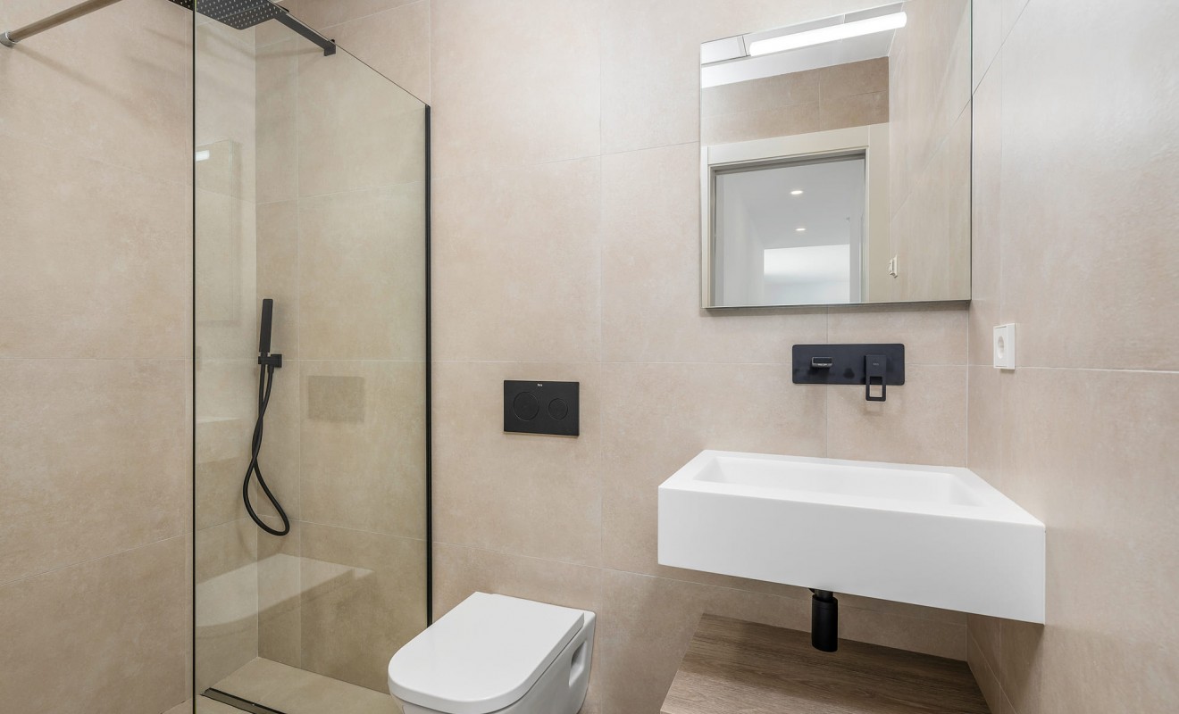 Nieuwbouw woningen - Detached - Los Alcázares