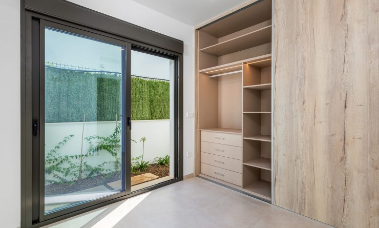 Nieuwbouw woningen - Detached - Los Alcázares