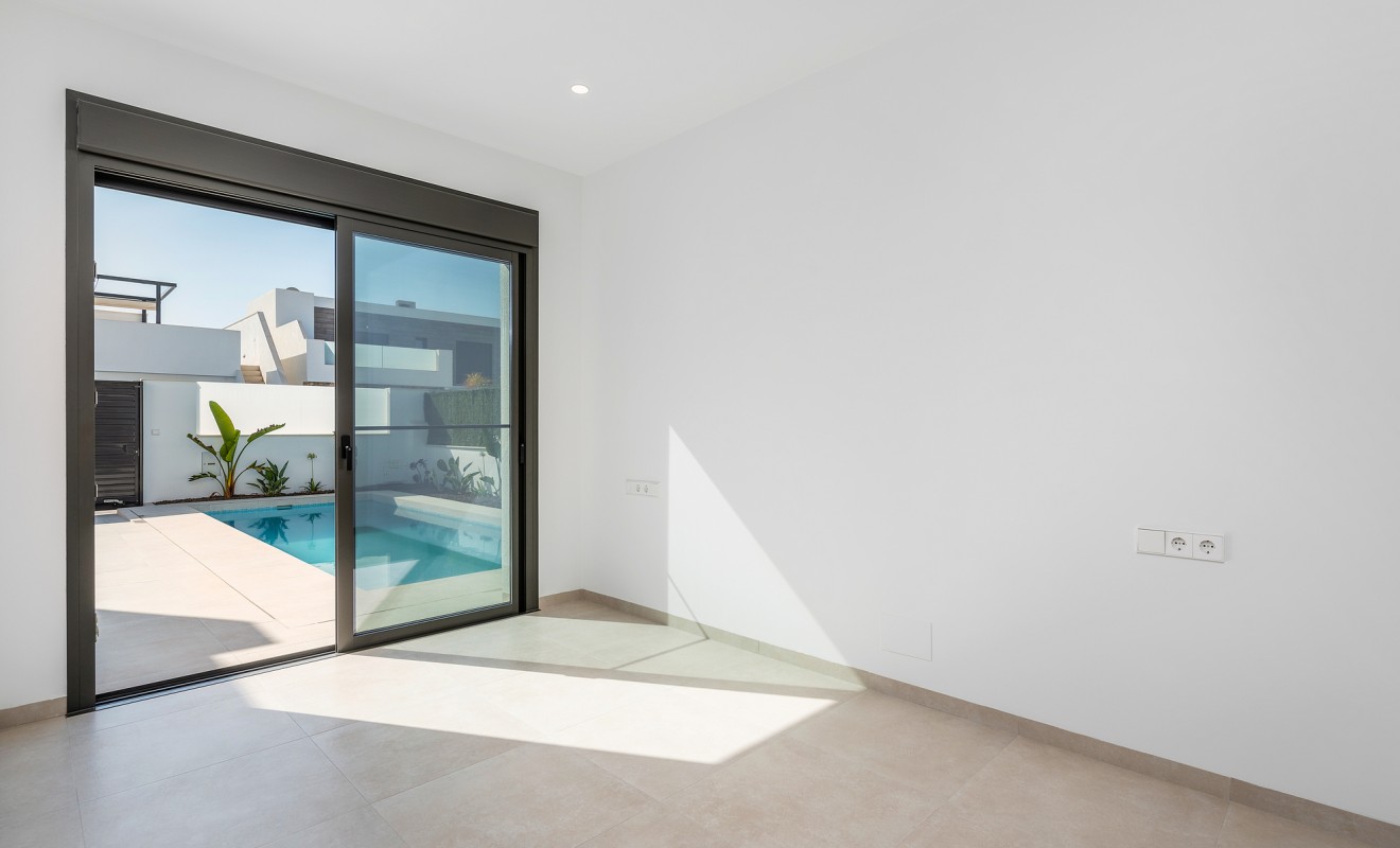 Nieuwbouw woningen - Detached - Los Alcázares