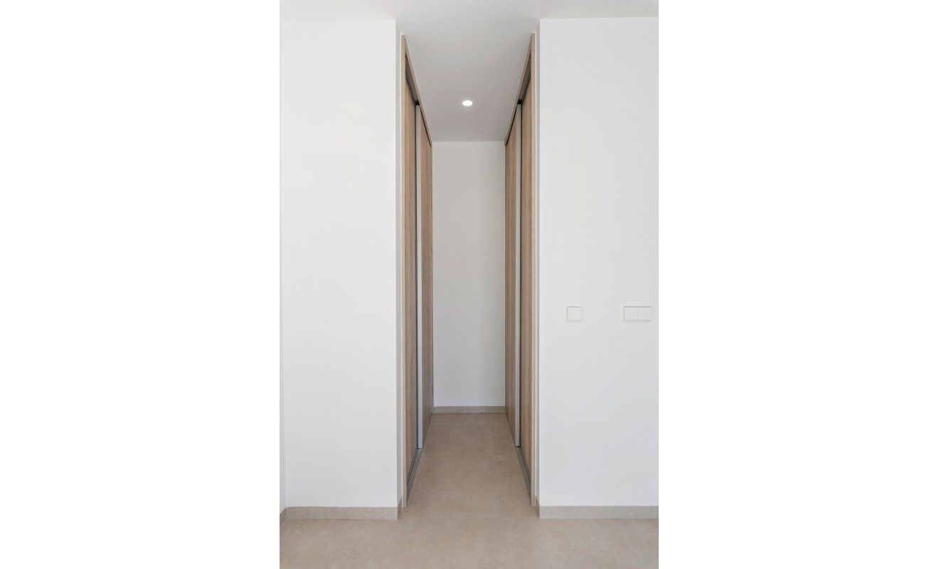 Nieuwbouw woningen - Detached - Los Alcázares