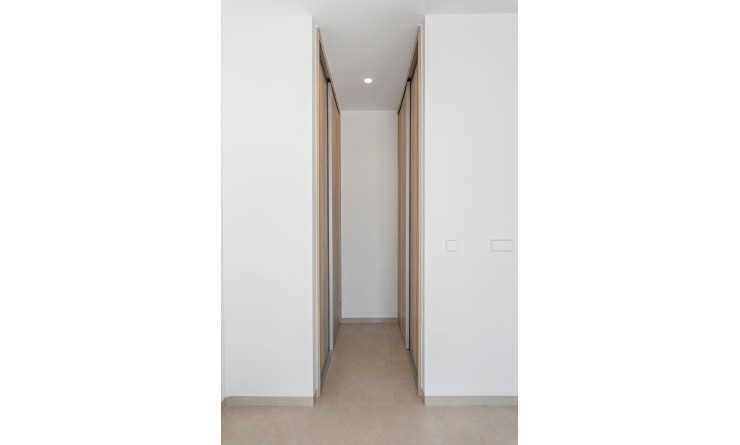 Nieuwbouw woningen - Detached - Los Alcázares