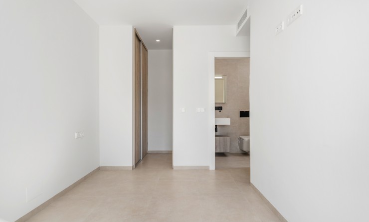 Nieuwbouw woningen - Detached - Los Alcázares