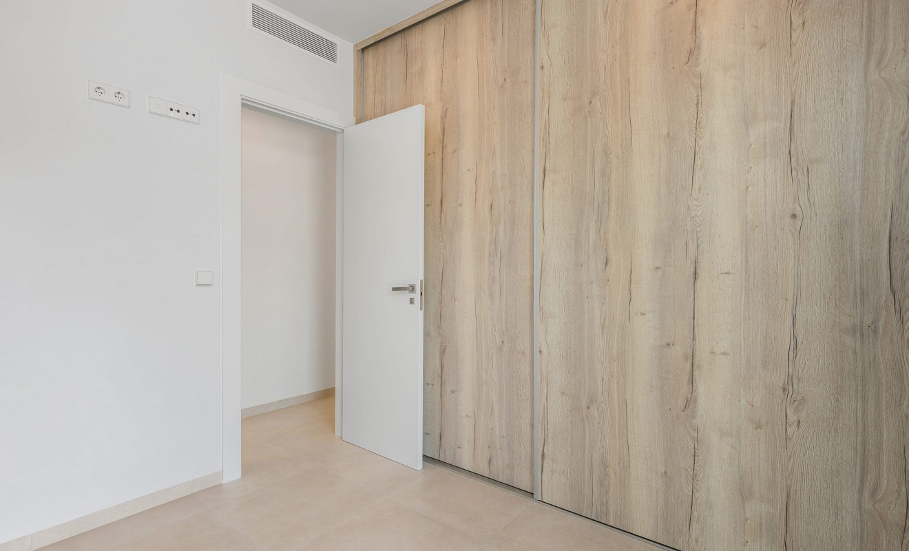 Nieuwbouw woningen - Detached - Los Alcázares
