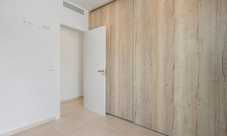 Nieuwbouw woningen - Detached - Los Alcázares