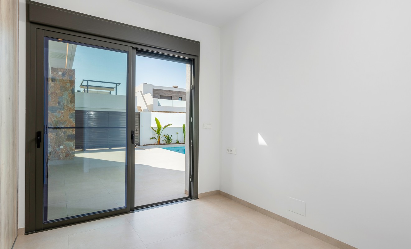 Nieuwbouw woningen - Detached - Los Alcázares