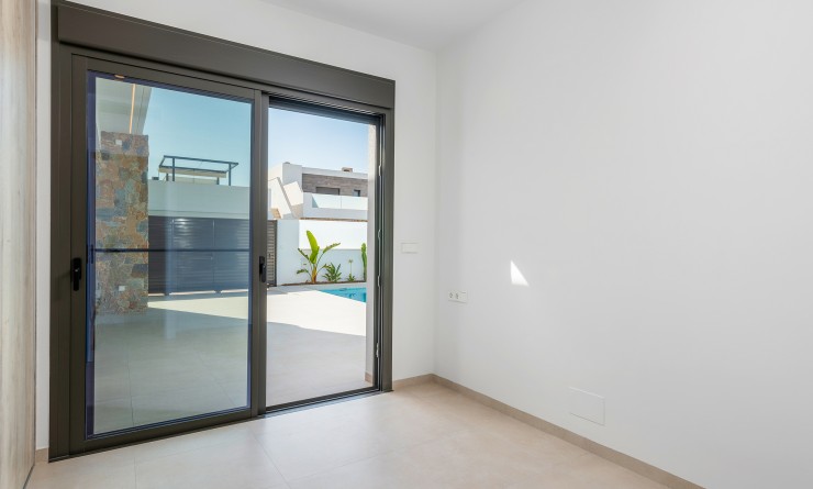 Nieuwbouw woningen - Detached - Los Alcázares