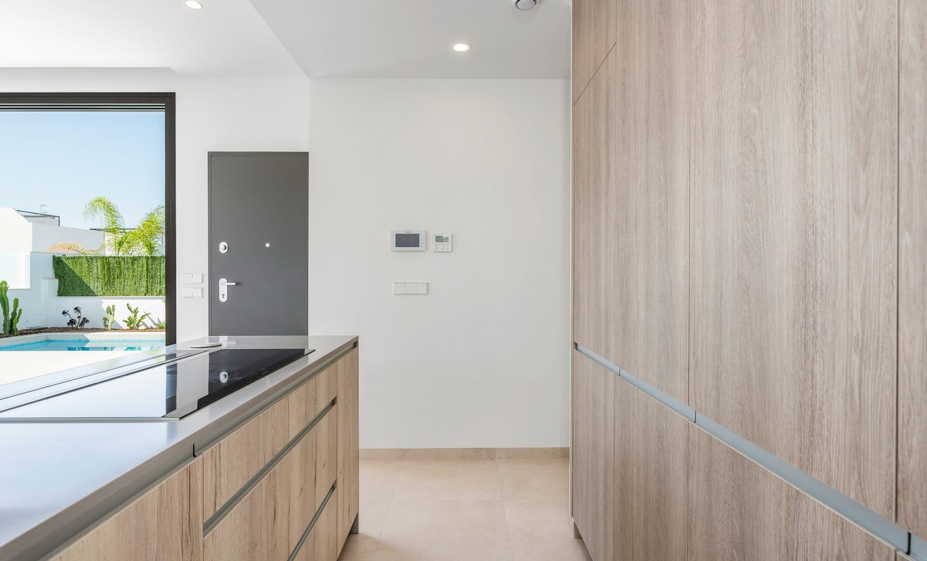 Nieuwbouw woningen - Detached - Los Alcázares