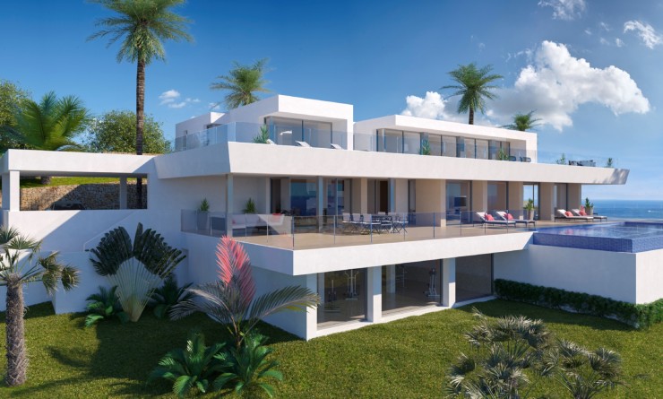 New Build - Villa - Cumbre del Sol