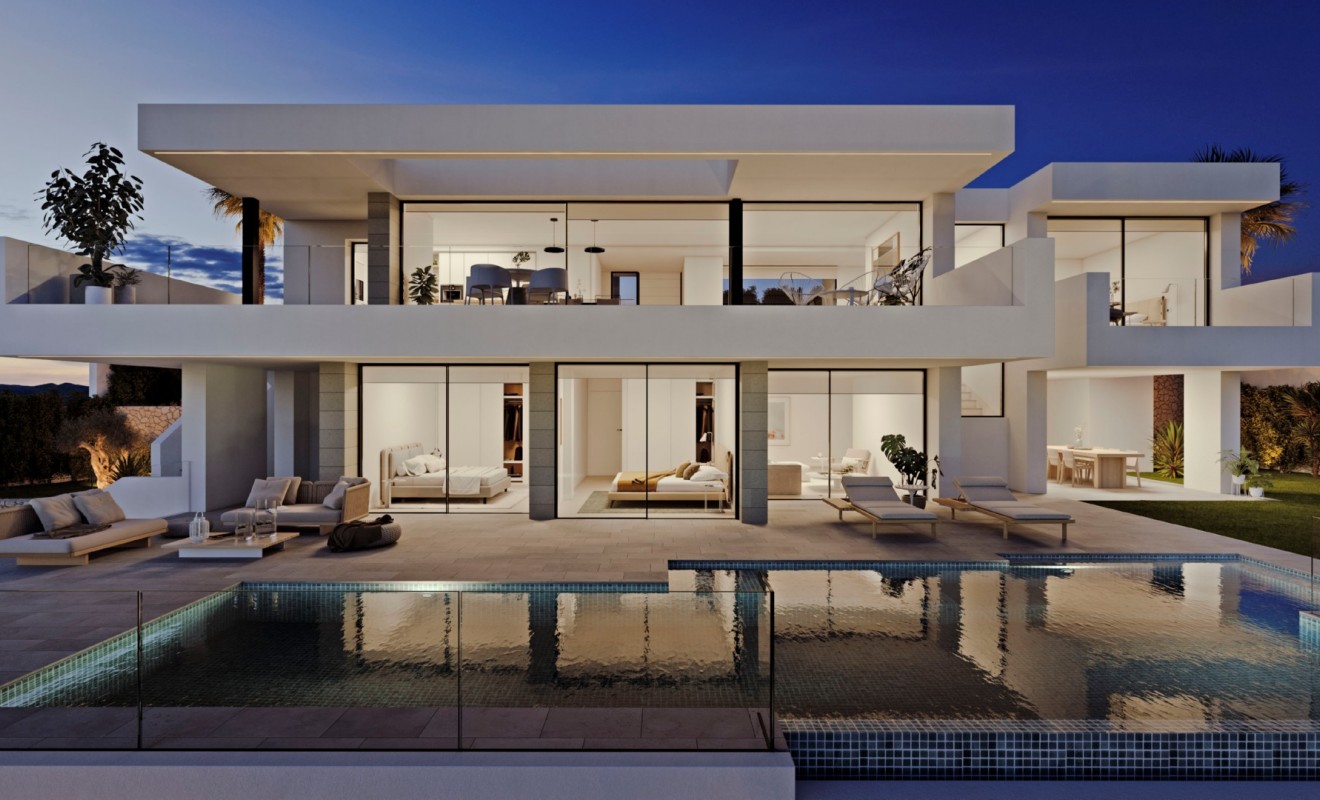 New Build - Villa - Cumbre del Sol