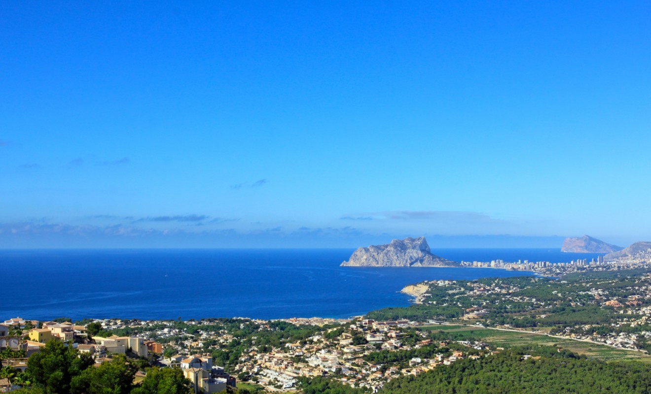 Nieuwbouw woningen - Villa - Cumbre del Sol