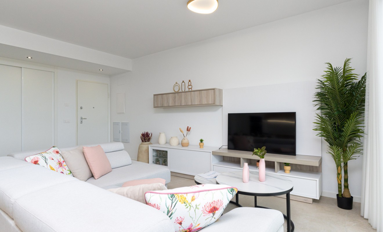 New Build - Apartment - Finestrat