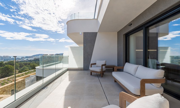 New Build - Penthouse - Finestrat