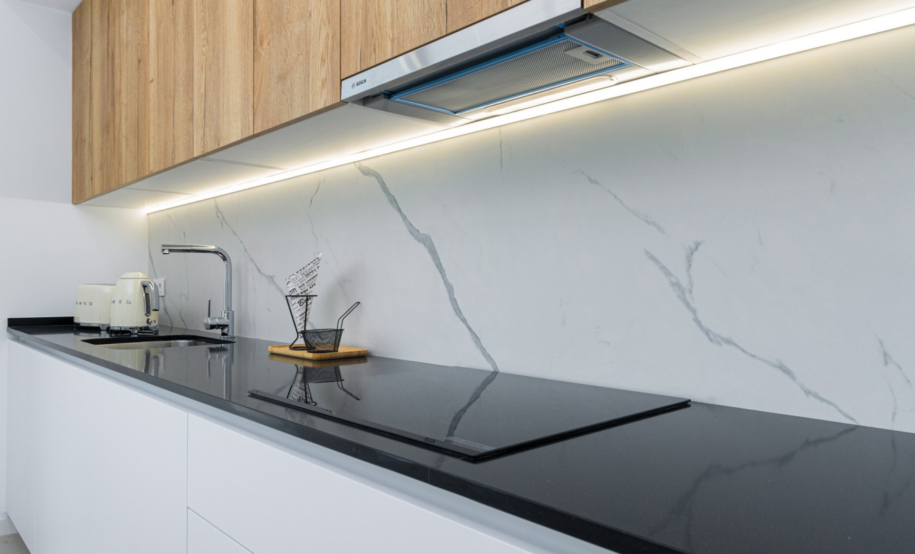 Nieuwbouw woningen - ground-floor - Finestrat