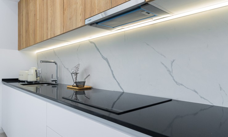 Nieuwbouw woningen - ground-floor - Finestrat