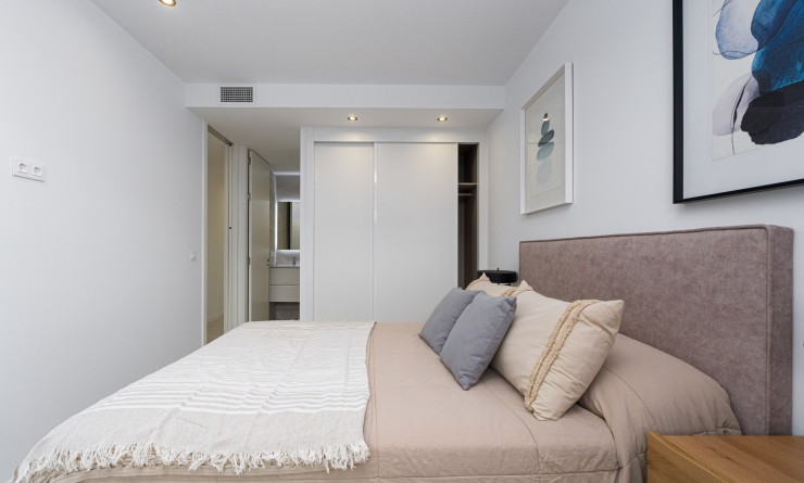 Nieuwbouw woningen - ground-floor - Finestrat