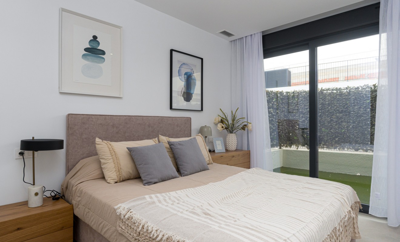 Nieuwbouw woningen - ground-floor - Finestrat