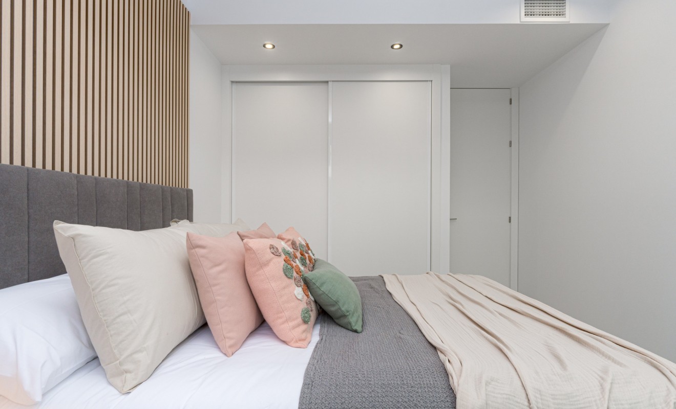 Nieuwbouw woningen - ground-floor - Finestrat