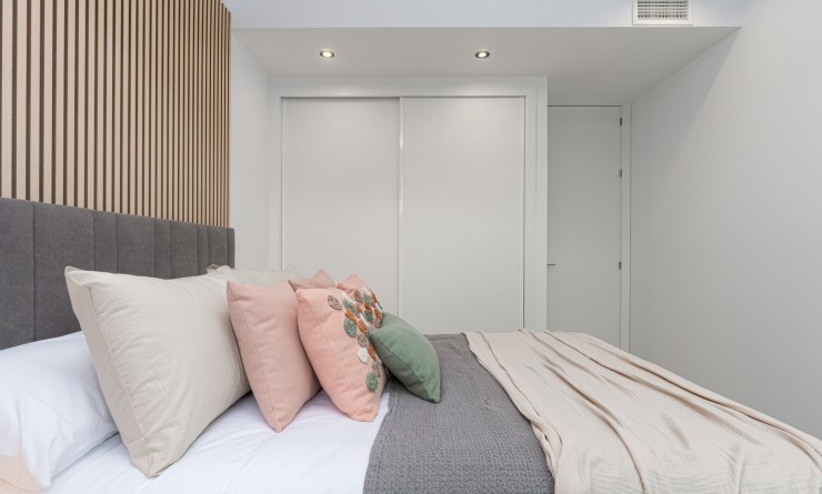 Nieuwbouw woningen - ground-floor - Finestrat