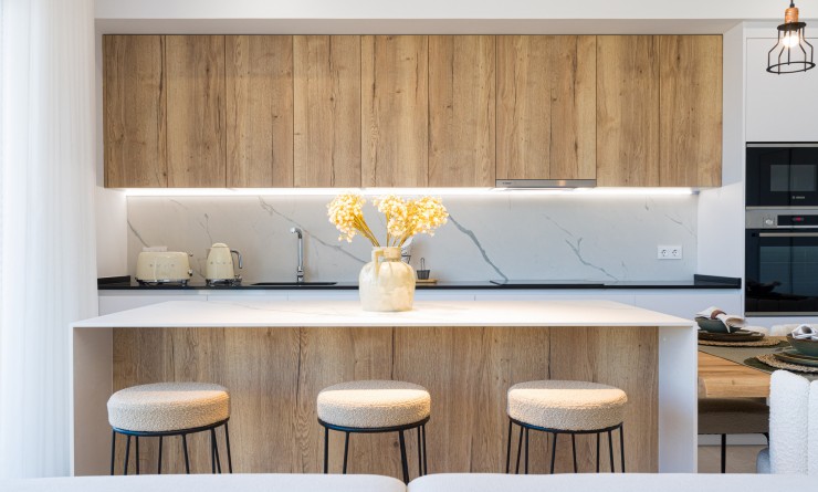 Nieuwbouw woningen - Appartement - Finestrat