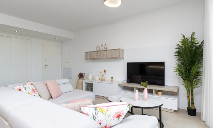 Nieuwbouw woningen - Appartement - Finestrat