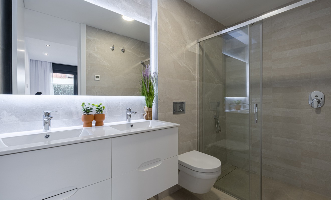 Nieuwbouw woningen - Appartement - Finestrat