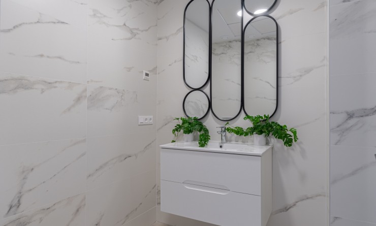 Nieuwbouw woningen - Appartement - Finestrat