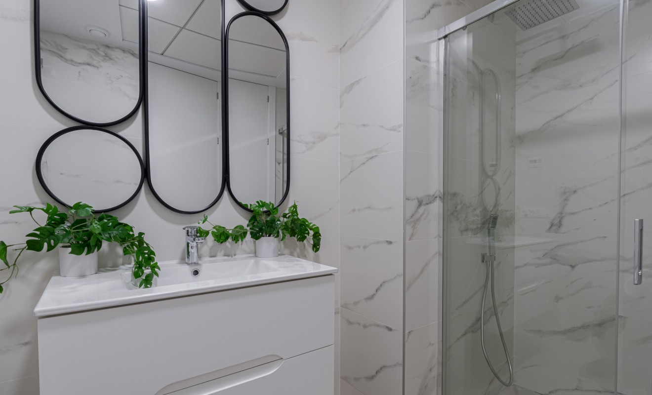 Nieuwbouw woningen - Appartement - Finestrat