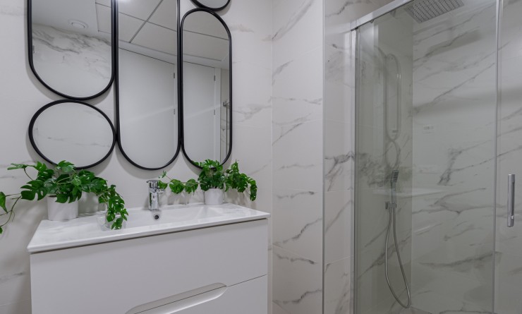 Nieuwbouw woningen - Appartement - Finestrat