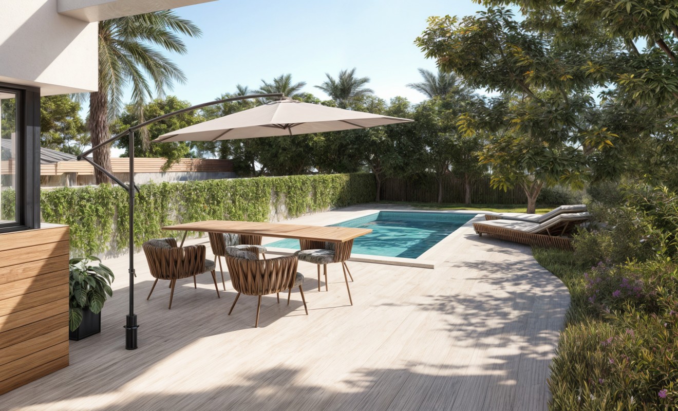 New Build - terraced - Alfaz del Pi