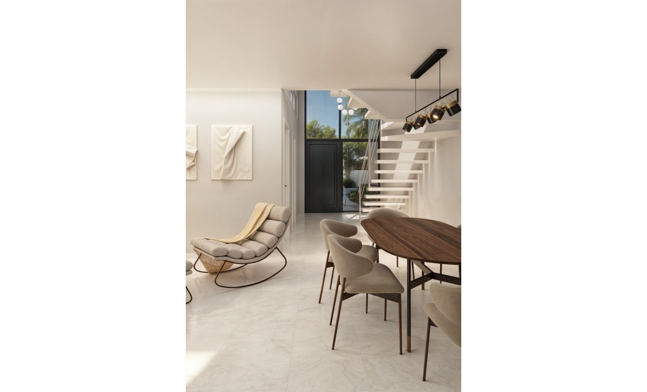 New Build - terraced - Alfaz del Pi