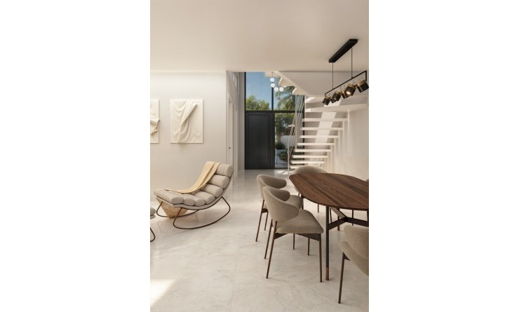 New Build - terraced - Alfaz del Pi
