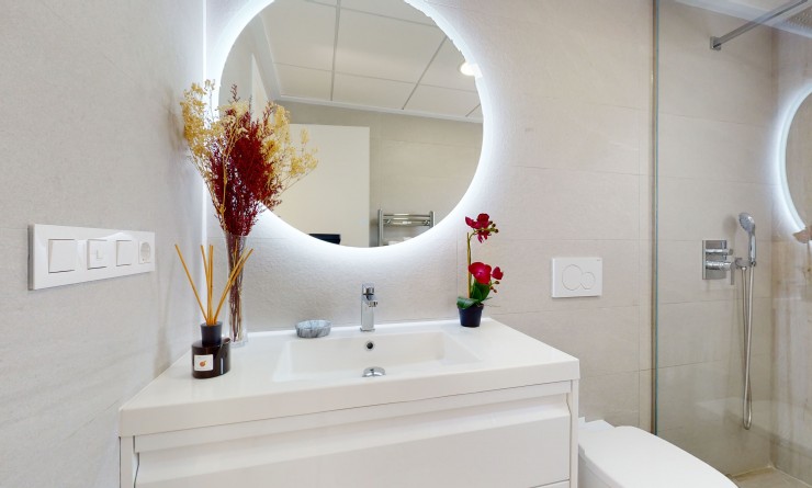 Nieuwbouw woningen - terraced - Pilar de la Horadada