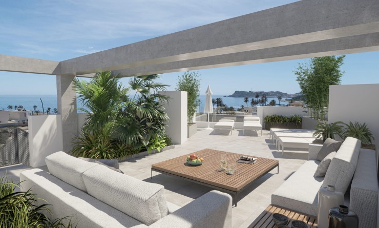 Nouvelle construction - low-bungalow - Mazarron - Mazarrón