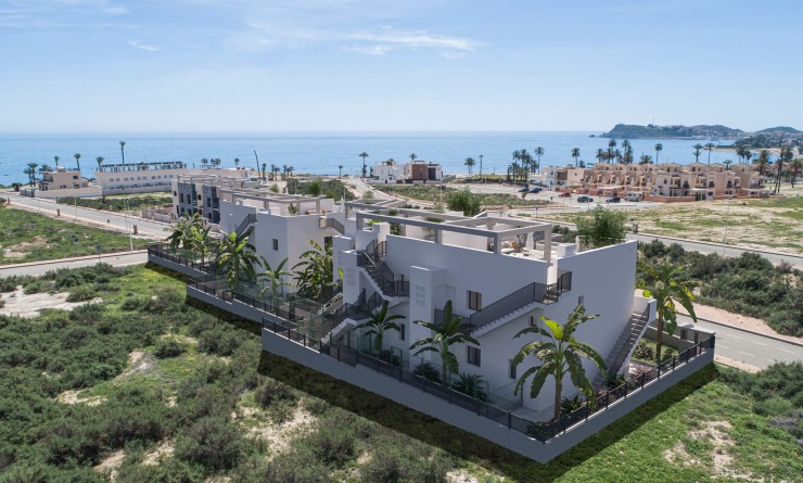 Nouvelle construction - low-bungalow - Mazarron - Mazarrón
