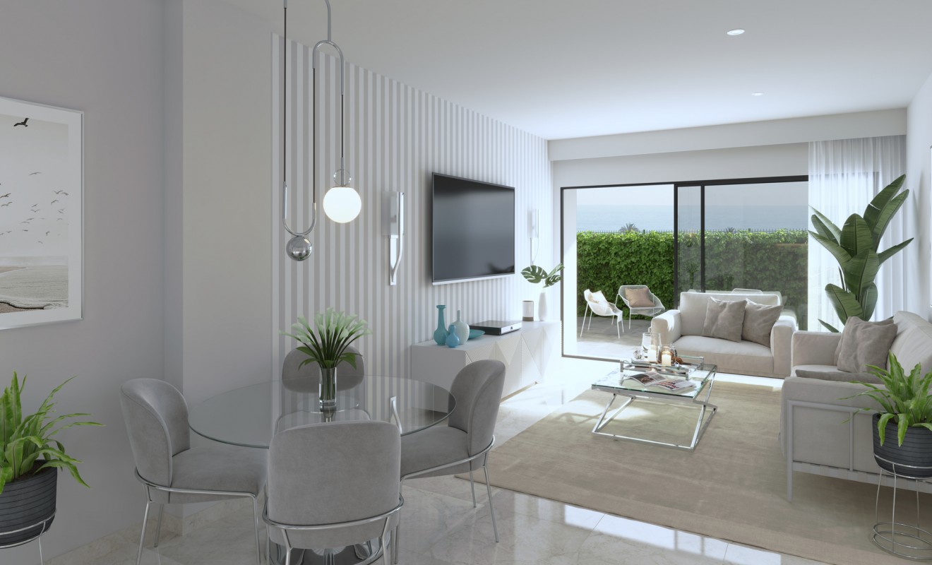 Nouvelle construction - low-bungalow - Mazarron - Mazarrón